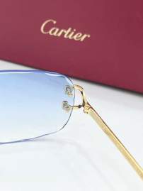 Picture of Cartier Sunglasses _SKUfw80274906fw